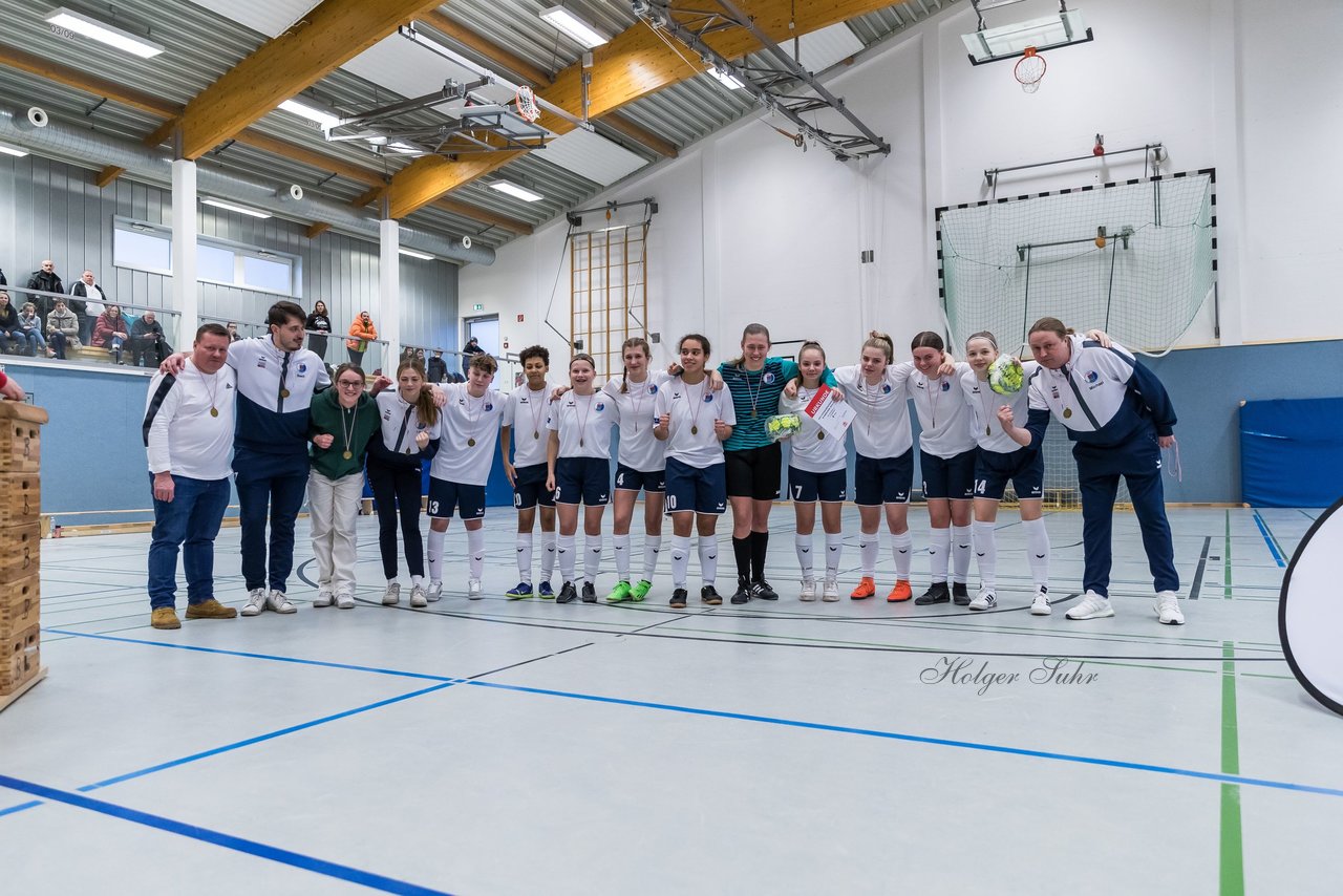 Bild 202 - B-Juniorinnen Futsalmeisterschaft